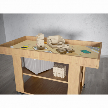 Игровой ландшафтный стол Стройка - «globural.ru» - Кировград
