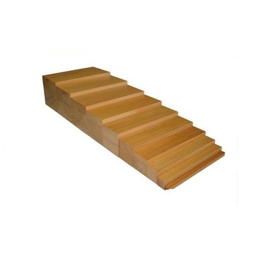 Коричневая лестница (неокрашенная) - «globural.ru» - Кировград