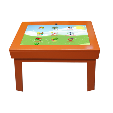 Интерактивный столик "Антошка 24" - «globural.ru» - Кировград