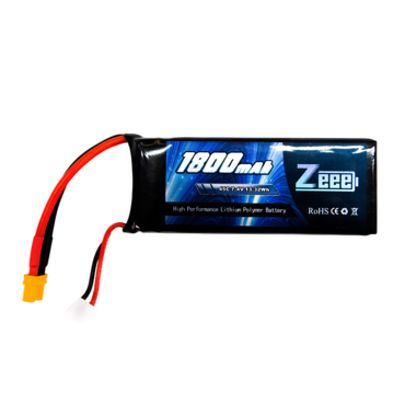 Аккумуляторная батарея для квадрокоптера "Пионер FPV" - «globural.ru» - Кировград