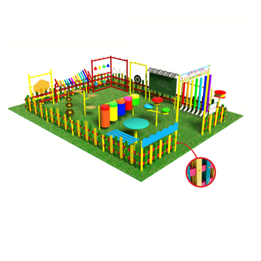 Музыкальная площадка (комплект Элит) - «globural.ru» - Кировград