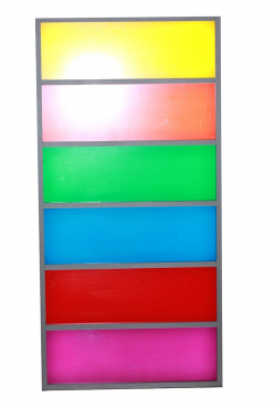 Свето-звуковая панель "Дорожка" 8 секций - «globural.ru» - Кировград