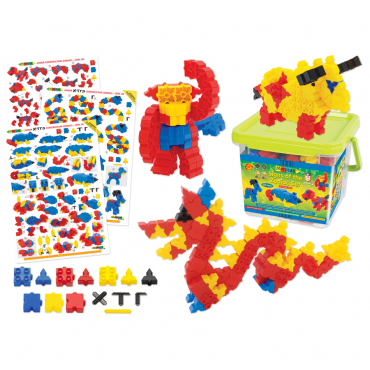 Конструктор «Знаки зодиака» 180 деталей - «globural.ru» - Кировград