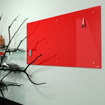 Доска стеклянная магнитно-маркерная Standart - «globural.ru» - Кировград