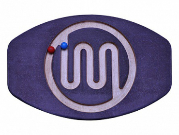 Балансировочная панель "Спираль" - «globural.ru» - Кировград