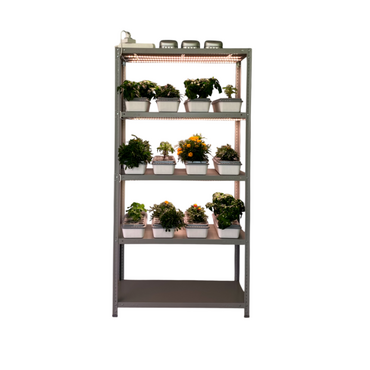 Обучающий комплект "АГРОлаборатория" (1 стеллаж)  - «globural.ru» - Кировград