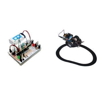 Набор для программирования на базе Arduino - «globural.ru» - Кировград