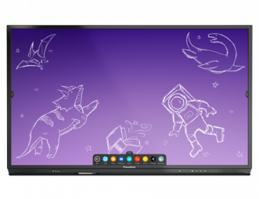 Интерактивная панель ActivPanel Nickel 65" - «globural.ru» - Кировград