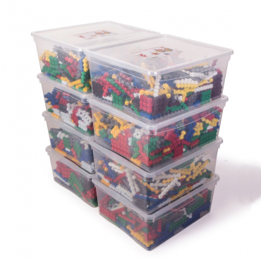 Набор для конструирования «Архитектурные сооружения» (на 12 человек) - «globural.ru» - Кировград