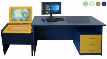 Стол психолога-дефектолога "Антошка" - «globural.ru» - Кировград