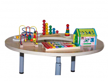 Музыкальный игровой стол - «globural.ru» - Кировград