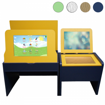 Комплект психолога №2 (интерактивный, сенсорный) - «globural.ru» - Кировград