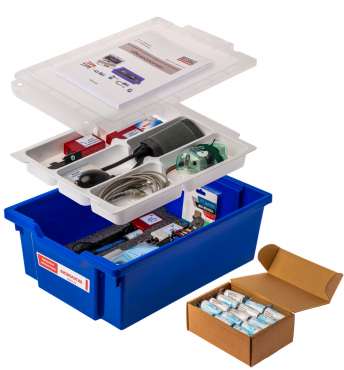 Цифровая лаборатория по физиологии (вариант 2) - «globural.ru» - Кировград