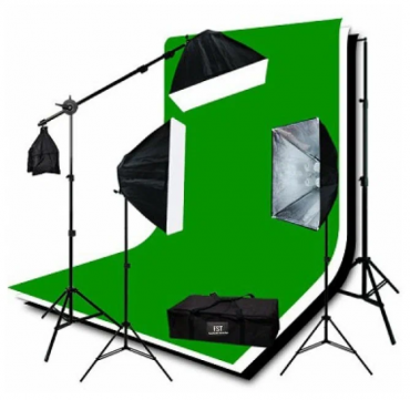 Комплект постоянного света - «globural.ru» - Кировград