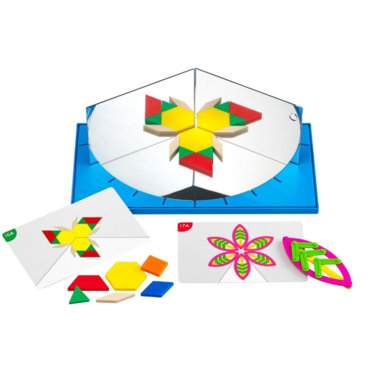 Набор "Геометрическое зеркало" - «globural.ru» - Кировград