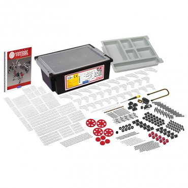 Набор ресурсный PRIME. Tetrix - «globural.ru» - Кировград