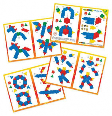 Конструктор "Окружающий мир" (20 деталей) - «globural.ru» - Кировград