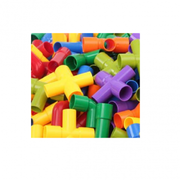 Набор для конструирования «Трубочки» - «globural.ru» - Кировград