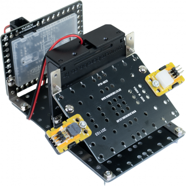 Комплект Robo kit DIYGO Базовый - «globural.ru» - Кировград