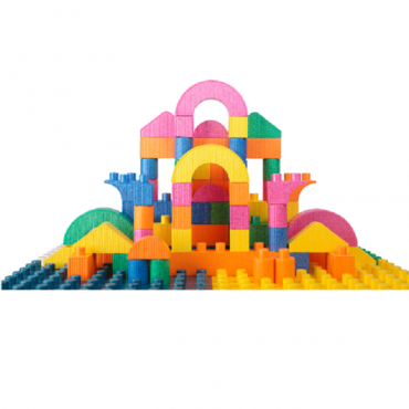 Набор для конструирования "Моби Замок" - «globural.ru» - Кировград