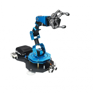 Роботизированный манипулятор. Расширенный комплект. XArm 2.0 - «globural.ru» - Кировград