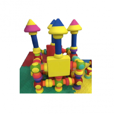 Набор магнитный гигант для конструирования «Магнитный замок» - «globural.ru» - Кировград