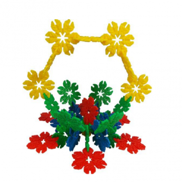 Набор для конструирования «Цветы» - «globural.ru» - Кировград