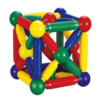 Набор для конструирования «Магнитные резьбовые стержни»  - «globural.ru» - Кировград