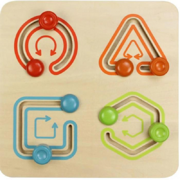 Панель "Геометрический лабиринт" - «globural.ru» - Кировград