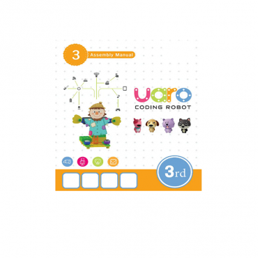 Конструктор UARO Ресурсный набор №2 (step 3) - «globural.ru» - Кировград