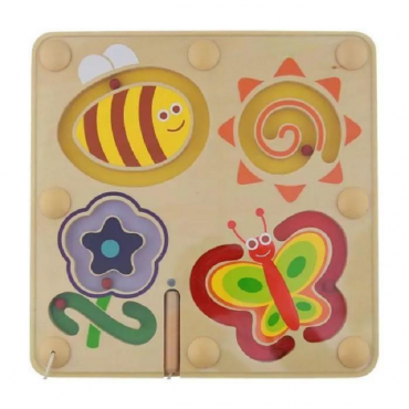 Панель "Магнитный лабиринт" - «globural.ru» - Кировград