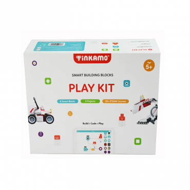 Образовательный набор "Tinkamo Play Kit"	 			 			 - «globural.ru» - Кировград