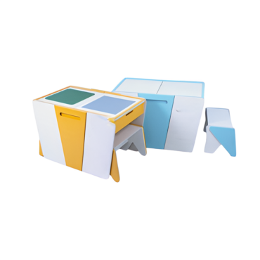 Стол для занятий конструированием и моделированием "Собирайкин" - «globural.ru» - Кировград