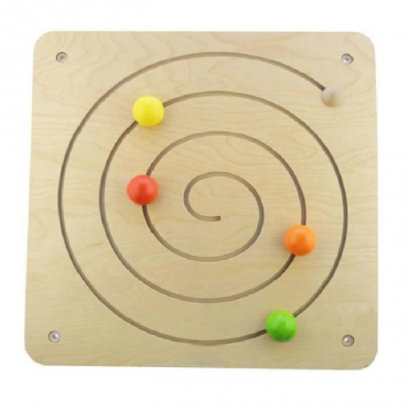 Панель "Лабиринт спираль" - «globural.ru» - Кировград