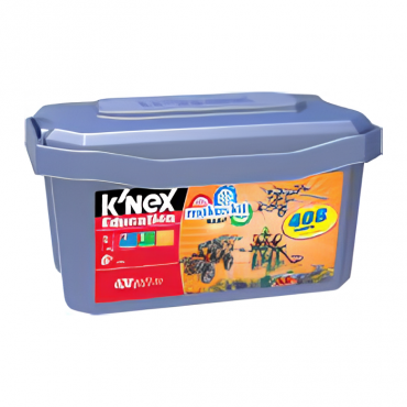 Набор для конструирования "Юный инженер: базовый"  - «globural.ru» - Кировград