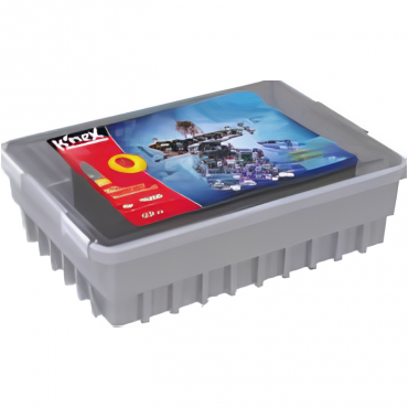 Набор робототехнический K’NEX Education - «globural.ru» - Кировград