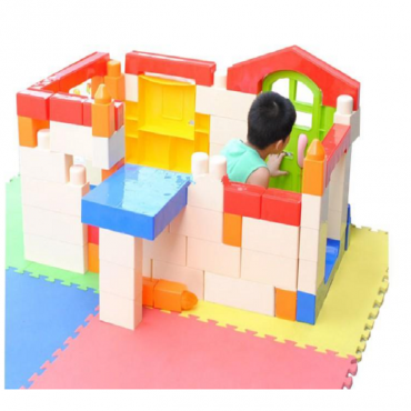  Набор для конструирования «Домик»  - «globural.ru» - Кировград