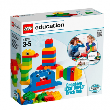 Кирпичики DUPLO для творческих занятий - «globural.ru» - Кировград