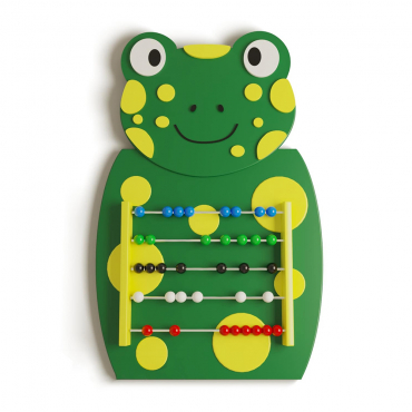 Бизиборд "Лягушка-математик" - «globural.ru» - Кировград