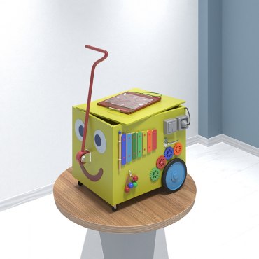 Бизикуб «Бибика» - «globural.ru» - Кировград