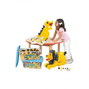 Конструктор "Большие модели" 2200 деталей - «globural.ru» - Кировград