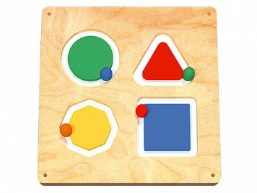 Балансировочная панель "Фигуры" - «globural.ru» - Кировград