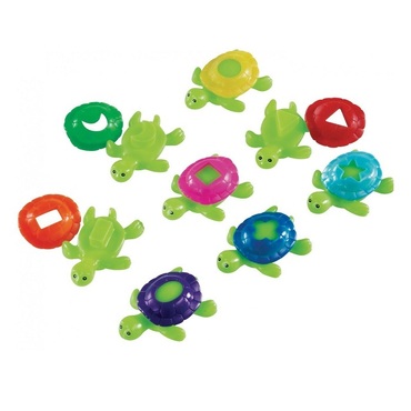 Игра для центра воды и песка "Цветные черепахи" - «globural.ru» - Кировград