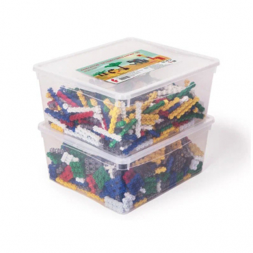 Набор для конструирования "Путешествие в Африку (4)" (на 4 человека) - «globural.ru» - Кировград