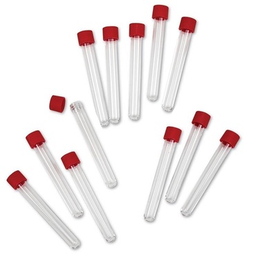 Набор пробирок для экспериментов - «globural.ru» - Кировград