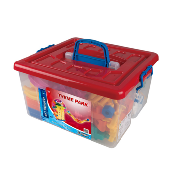 Конструктор "Парк аттракционов" - «globural.ru» - Кировград