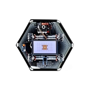 Модуль интерактивный "Omni колеса с голосовым управлением" - «globural.ru» - Кировград