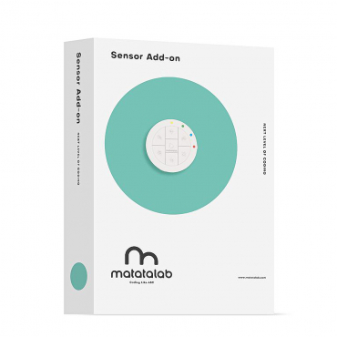Дополнительный сенсорный набор Matatalab Sensor Add-on - «globural.ru» - Кировград