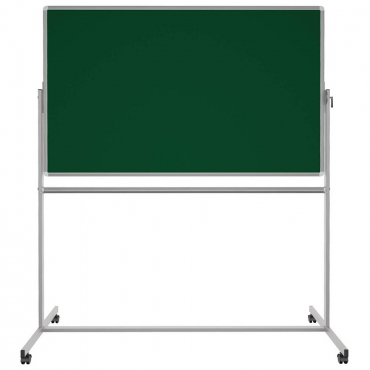 Доска аудиторная поворотная магнитная зеленая полимерная - «globural.ru» - Кировград