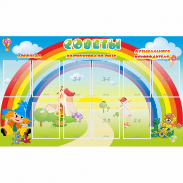 Стенд "Советы" - «globural.ru» - Кировград